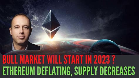 Ethereum: Is Bitcoin deflationary and inflationary at the same time?
