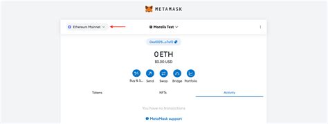 Metamask: Failing to deploy to a Sepolia network
